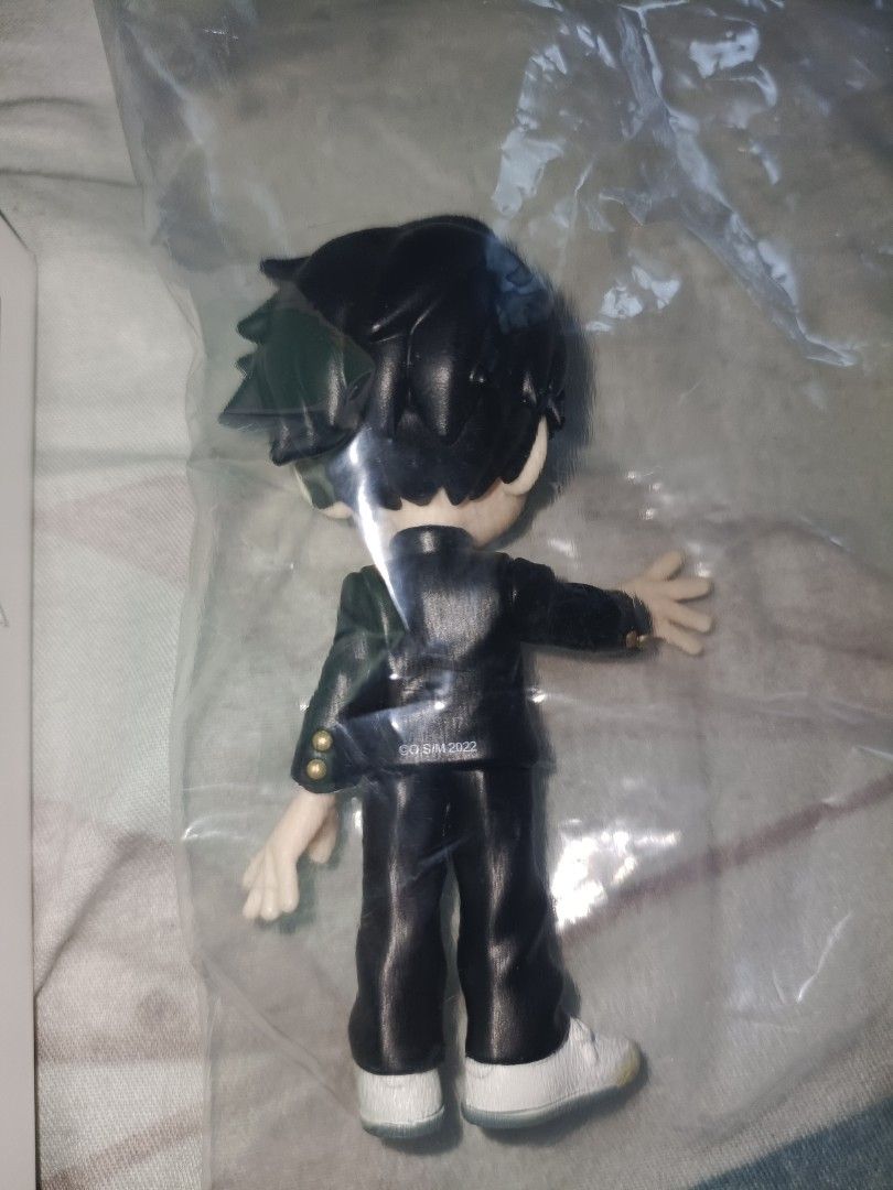 [Available] Ritsu Kageyama Palverse Mob psycho 100 Figure, Hobbies ...