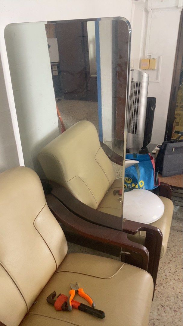 Sofa (Category: Sofas) located in Singapore. Submitted by wcestudy (Listing ID 1356928158, Image 3). Description: .