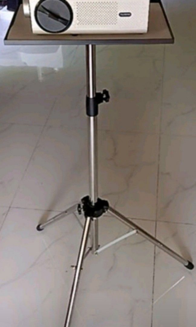 Stand for Projector (Category: Office & Business Technology) located in Quezon City. Submitted by goodviberco (Listing ID 1356843075, Image 1). Description: .