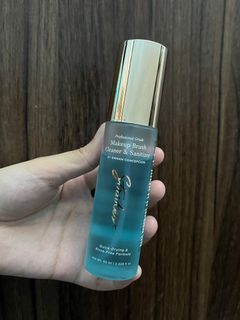 Strokes Makeup Brush Cleaner and Sanitizer