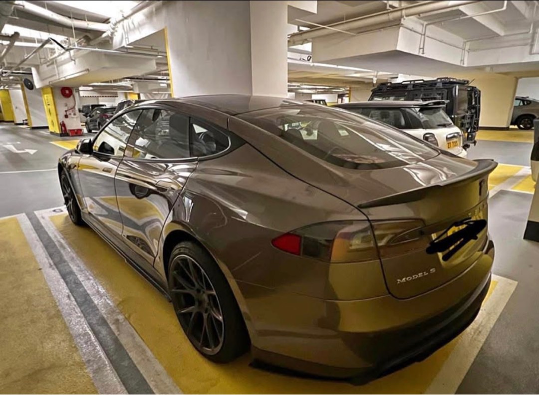 Tesla Model S S85 Auto62863132110850111