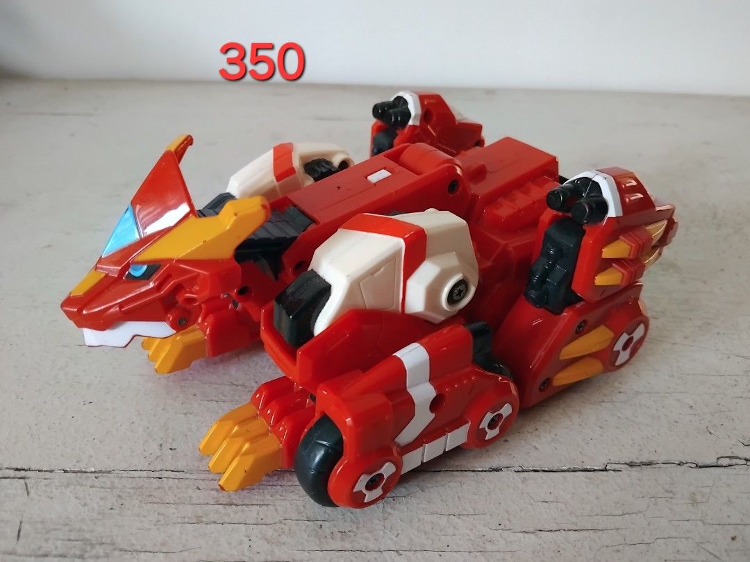Tobots (Category: Vintage Collectibles) located in San Fernando. Submitted by imlikeabird (Listing ID 1356889054, Image 3). Description: tobots for Sale prices on each pics.