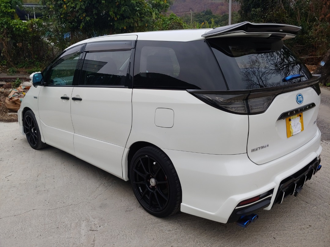 Toyota Estima 2.4 7-seater (A)62863128814465112