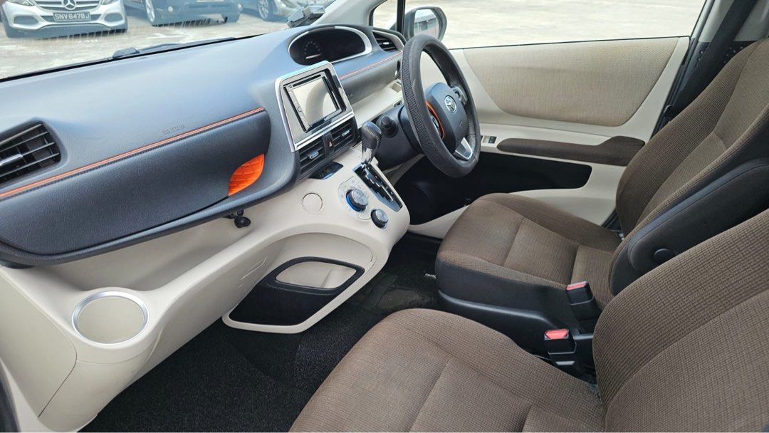 Toyota Sienta 1.5A G MALAYSIA VEP ENABLED!62872683896961114