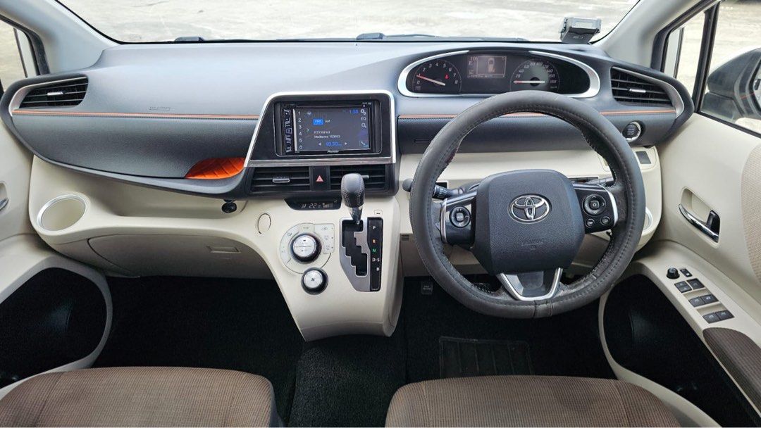 Toyota Sienta 1.5A G MALAYSIA VEP ENABLED!62872683896961113
