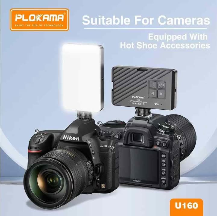 U160 Mini Rechargeable (2000mah)Panel Light (Category: Lighting & Studio Equipment) located in Manila. Submitted by iliasjen (Listing ID 1356978658, Image 2). Description: U160 Mini Rechargeable (2000mah)Panel Light.