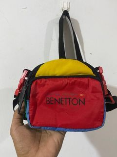 United Colors of Benetton Sling Bag