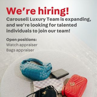 (Category: ) located in . Submitted by carousell_luxurybuyer (Listing ID 1356883714, Image 1). Description: .