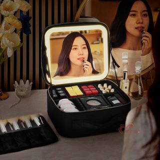 Makeup Table Makeup Table Mirror Dresser  Collection item 3
