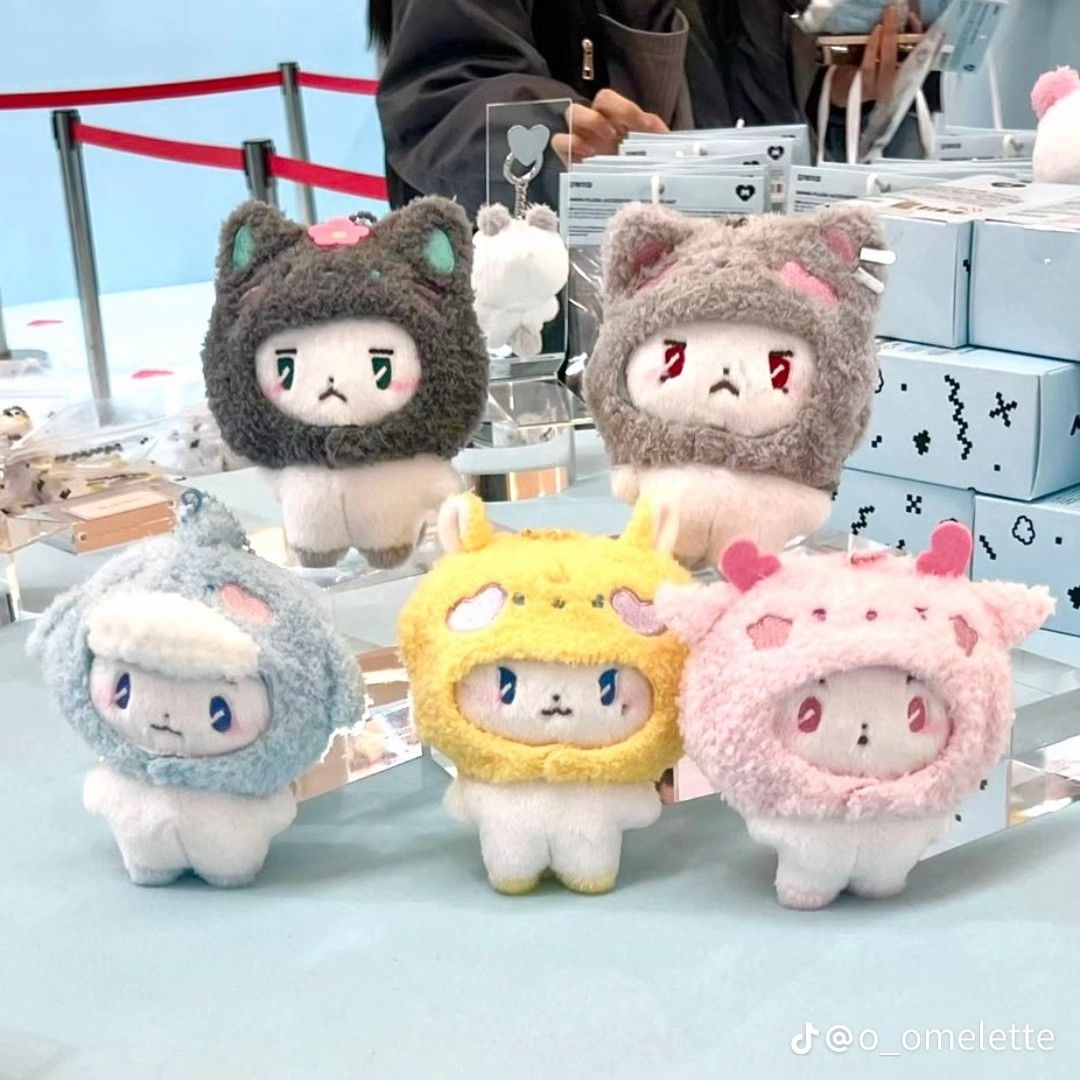 アイドルグッズ PLAVE MMMM PLUSH ACCESSORY EUNHO MUHMO PLAVE MMMM OFFICIAL MD [PLUSH FIGURE] - Kpop USA