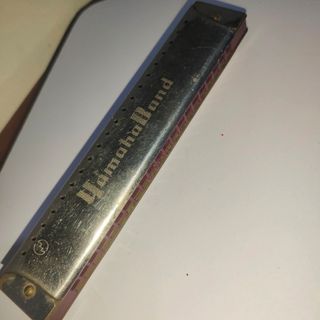 Yamaha Harmonica