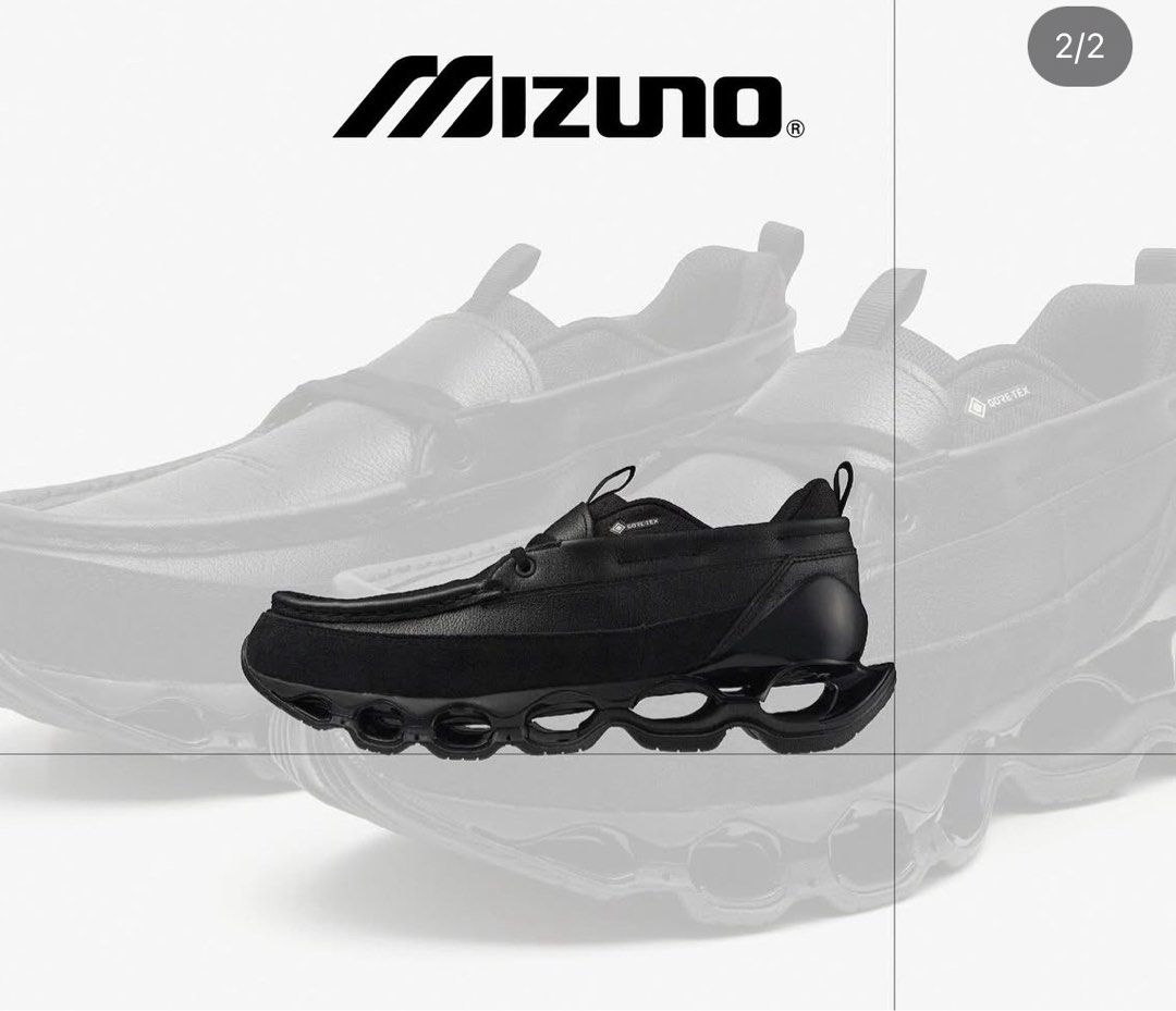 28.5㎝】Mizuno Wave Prophecy Moc GORE-TEX