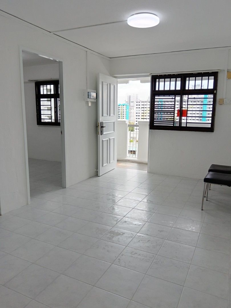 77 Lorong Limau Whampoa Spring (Category: HDB) located in Singapore. Submitted by 123imwithyou (Listing ID 1357118619, Image 1). Description: A Fully Renovated Beautiful 3I Model, with Alterations & Additional on walls, created a Centre Entrance at Living area to Kitchen, Build In Wardrobe at 2 Bedroom, a Storeroom, part from Common Room, that you can convert to a Walk In Wardrobe or Prayer Room or Storage usage! 1. Prime & Premium Location, City