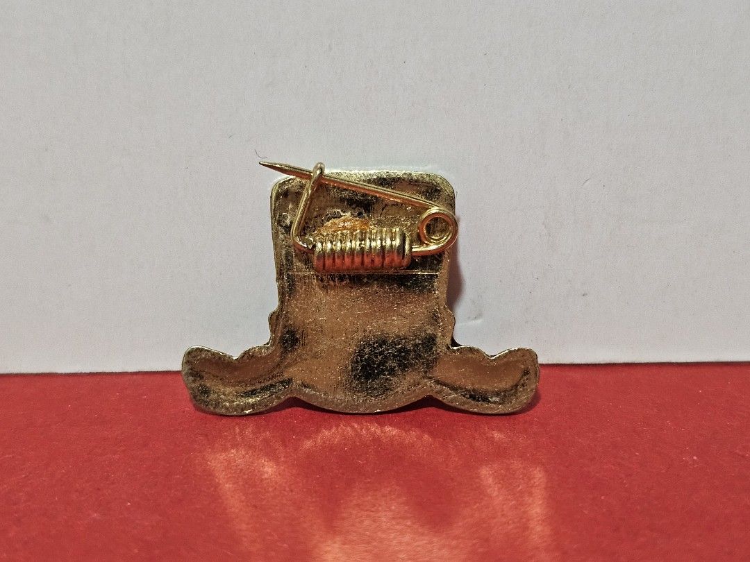 罕有！90年代香港中文大學學生會徽章心口針襟章The Chinese University of Hong Kong Student Union  Badge Brooch 中大CUHK 收藏逾30年, 興趣及遊戲, 收藏品及紀念品, 古董收藏-