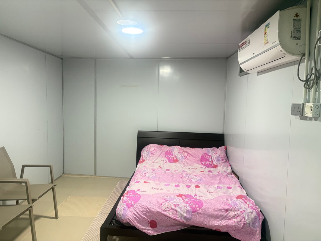 Yuen Long village house rental, no commission, seeking good tenants, free parking space at the entrance, Wi-Fi available, newly renovated and clean63437791469443114