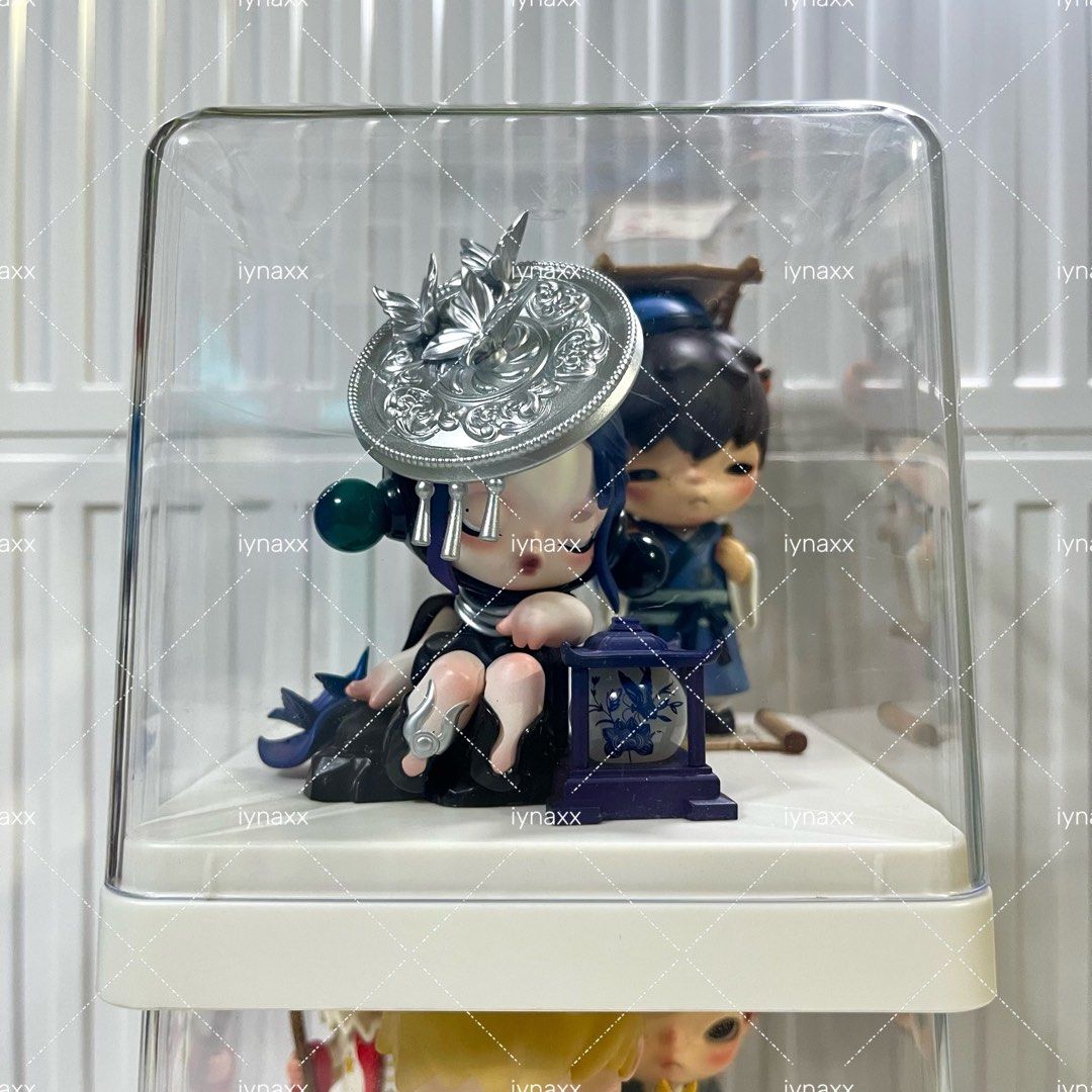 Acrylic Display Case (Category: Storage Boxes & Baskets) located in Caloocan City. Submitted by francesroie (Listing ID 1357015914, Image 2). Description: 🛒— #iynakartsxx • wts lfb ɞ˚‧｡⋆ ‼️ free free free free free ‼️ —❀⋆ acrylic display case ⤷ when you buy at least three figures ಇ. condition/s: — slightly used — has minimal scratches 𝘯𝘰𝘵𝘦: 𝘵𝘩𝘦 𝘥𝘪𝘴𝘱𝘭𝘢𝘺𝘦𝘥 𝘧𝘪𝘨𝘶𝘳𝘦 𝘪𝘴 𝘧𝘳𝘰𝘮 𝙢𝙮 𝙥𝙚𝙧𝙨𝙤𝙣𝙖𝙡 𝙘𝙤𝙡𝙡𝙚𝙘𝙩𝙞𝙤𝙣 𝘢𝘯𝘥