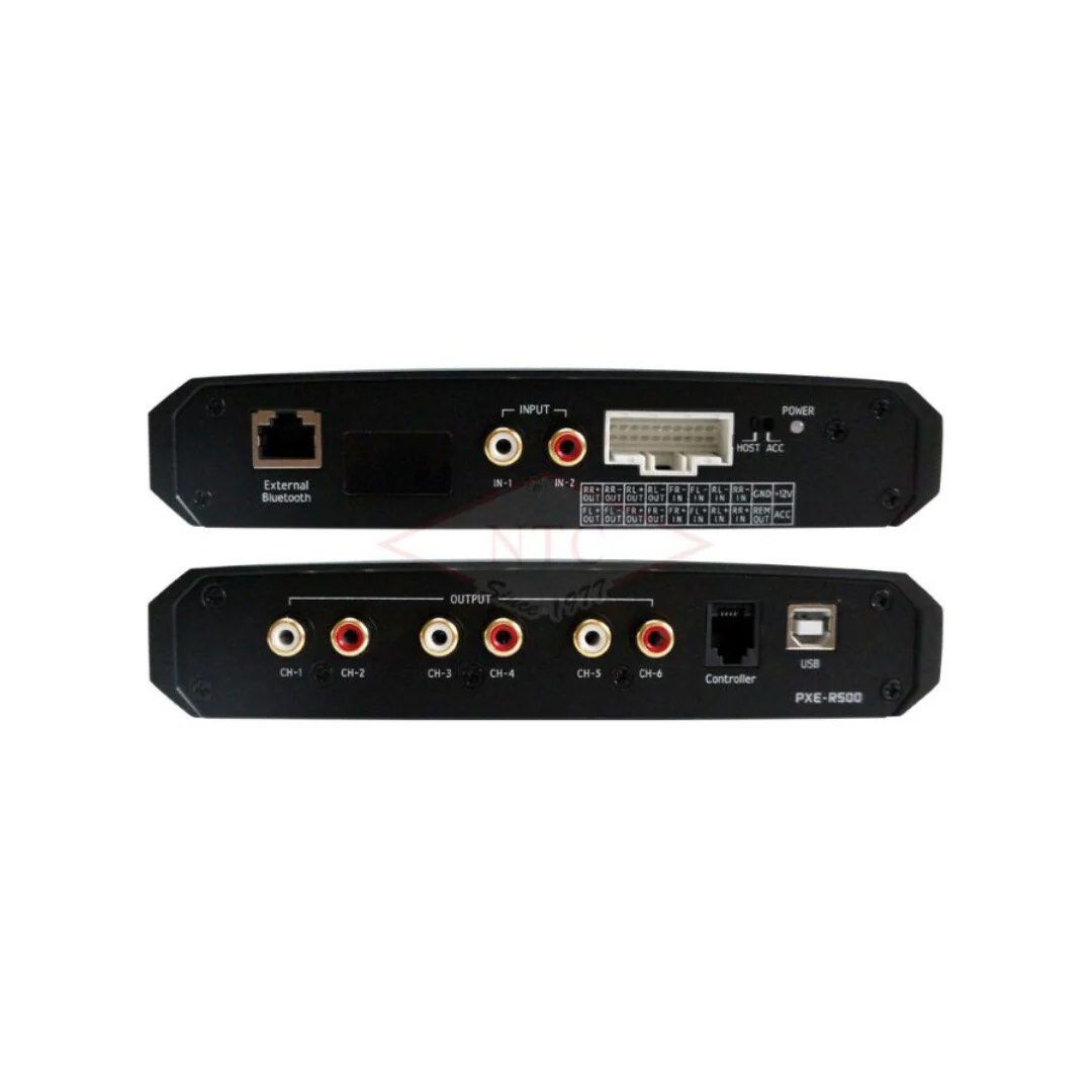 Alpine PXE-R500 6 channels DSP63168004565379113