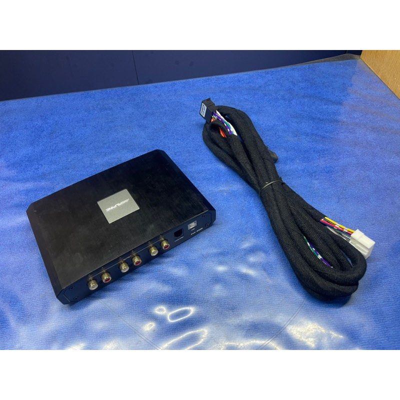 Alpine PXE-R500 6 channels DSP63168004565379111