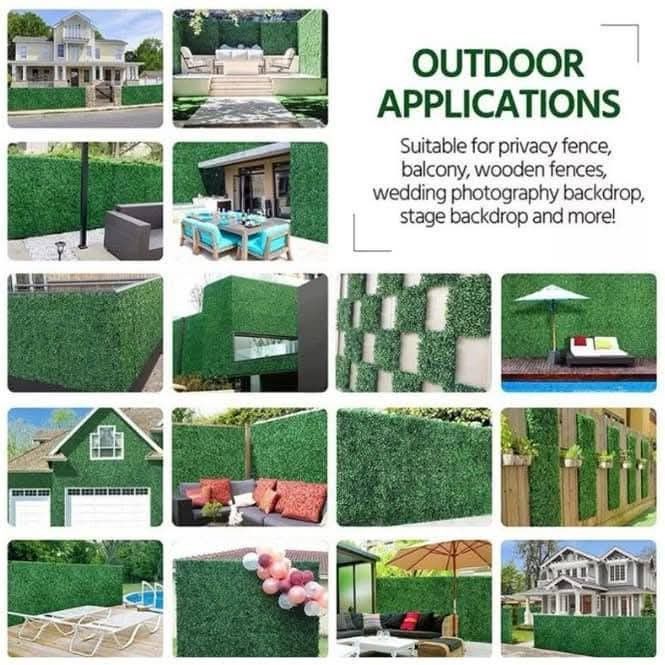 artificial grass decor (Category: Other Sports Equipment and Supplies) located in Manila. Submitted by asstditems (Listing ID 1357035832, Image 3). Description: m💖New!! 40 x 60 cm Grass Mat Milan Grass Artificial Fake Lown 😍Wedding Backdrop❤️ 💖Good Quality Same day delivery via Lalamove Location: Manila Mop: Cod/Gcash payment.