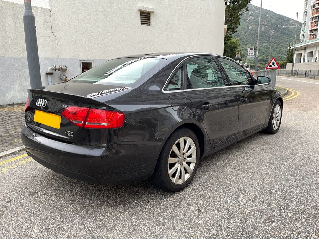 奥迪 A4 房車 2.0 TFSI quattro S tronic (A)62866876637442113