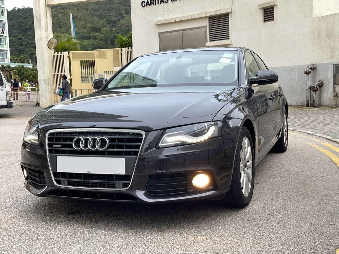 奥迪 A4 房車 2.0 TFSI quattro S tronic (A)62866876637442114