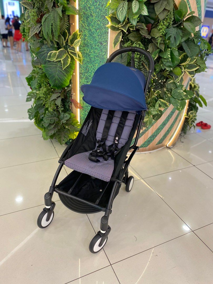 Babyzen Yoyo 2 stroller (Category: Strollers) located in Manila. Submitted by avalanchesonlineshopmainacount (Listing ID 1357144802, Image 2). Description: .