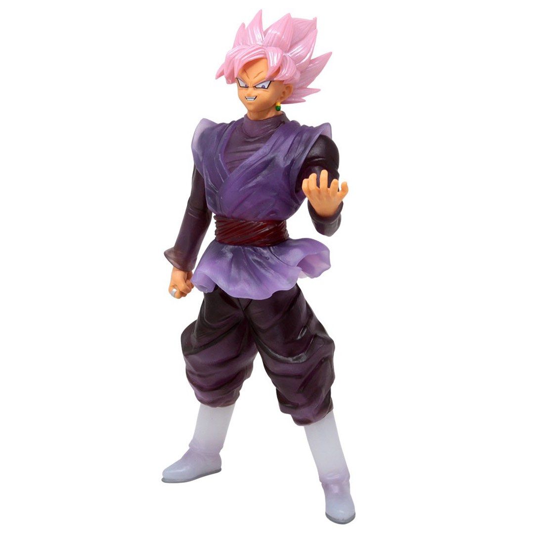 Figurine Pop Goku Super Saiyan Rosé Goku Black (Dragon Ball Super
