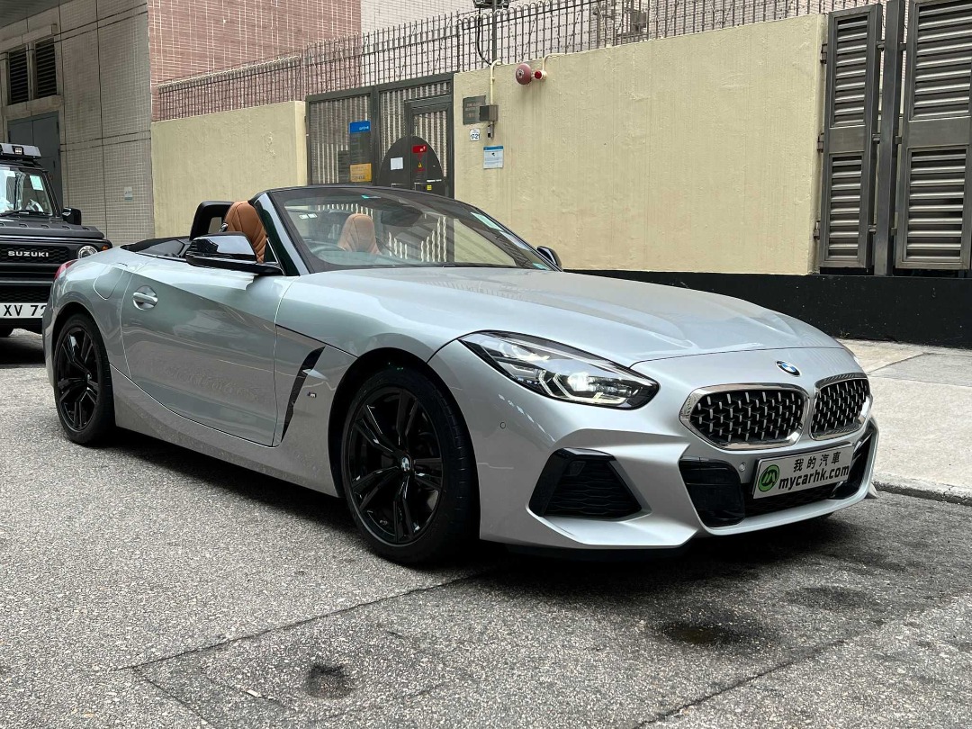 BMW Z4 SDRIVE 20i Auto62864837059073111
