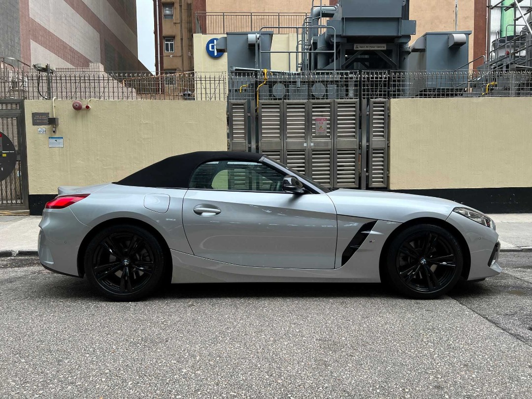 BMW Z4 SDRIVE 20i Auto62864837059073114