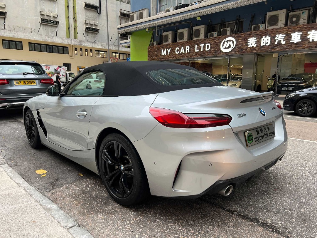 BMW Z4 SDRIVE 20i Auto62864837059073113