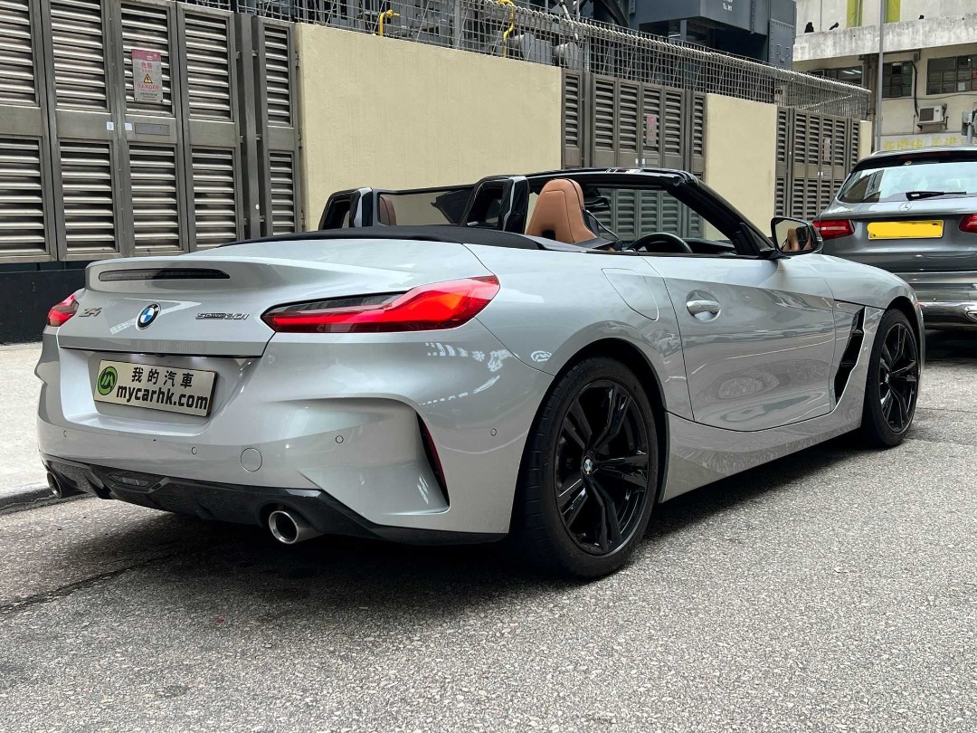 BMW Z4 SDRIVE 20i Auto62864837059073112