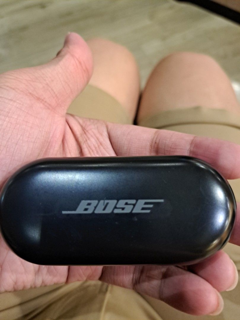 Bose sport earbud