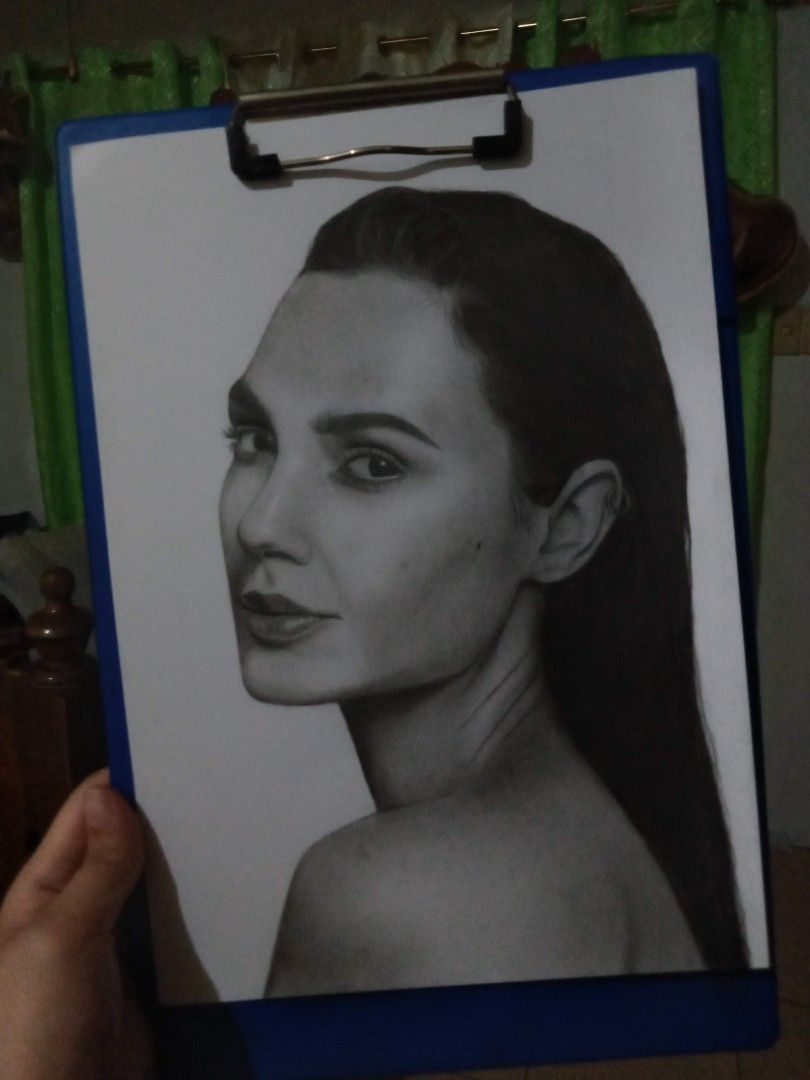CHARCOAL PORTRAIT COMMISSION (Category: Art & Prints) located in Caloocan City. Submitted by bilinakayosakin (Listing ID 1357109334, Image 1). Description: Charcoal Portrait Commission Get a custom charcoal portrait of your loved one! Medium: Charcoal Size: A4 Subject: Person Turnaround time: 2-3 days Pricing: Starting at 1,000php √ With Frame √ Free shipping Payment methods: Gcash, BDO, BPI If you're interested in commissioning a custom portrait