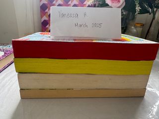 (Category: ) located in . Submitted by vanity.olshop (Listing ID 1357064958, Image 1). Description: .