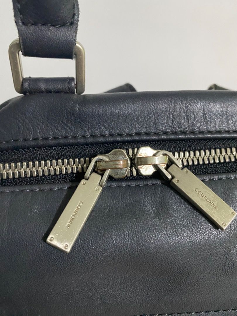 Courone Bagpack (Category: Luxury Bags & Wallets) located in Calamba. Submitted by phoebegas03196 (Listing ID 1357142135, Image 3). Description: What you see is what u get.