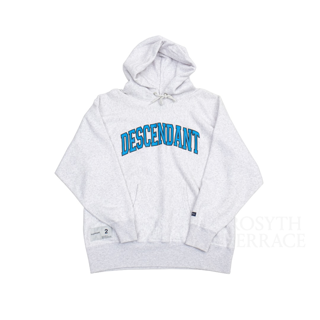 SALE :【DESCENDANT / TEAM HOODED SWEATSHIRT / SIZE 2】, Men
