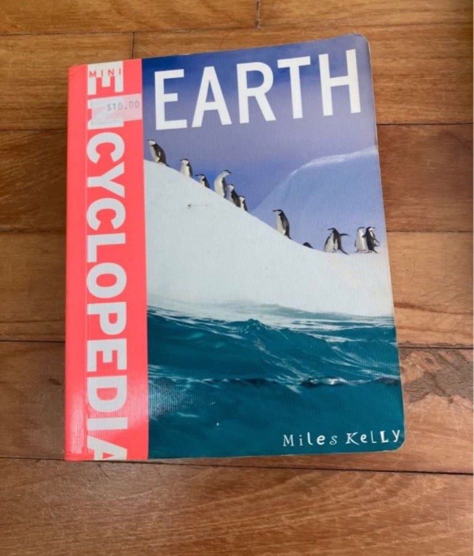 Encyclopedia (Category: Textbooks) located in Singapore. Submitted by boilerplates (Listing ID 1357114669, Image 3). Description: 1 for $2, all for $3.