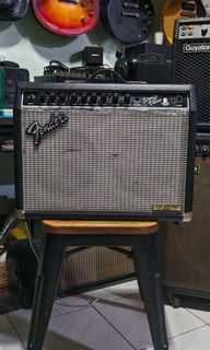 Fender sv 20ce guitar amplifier