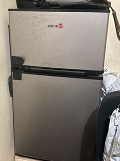 Fujidenzo Two Door Refrigerator Fridge