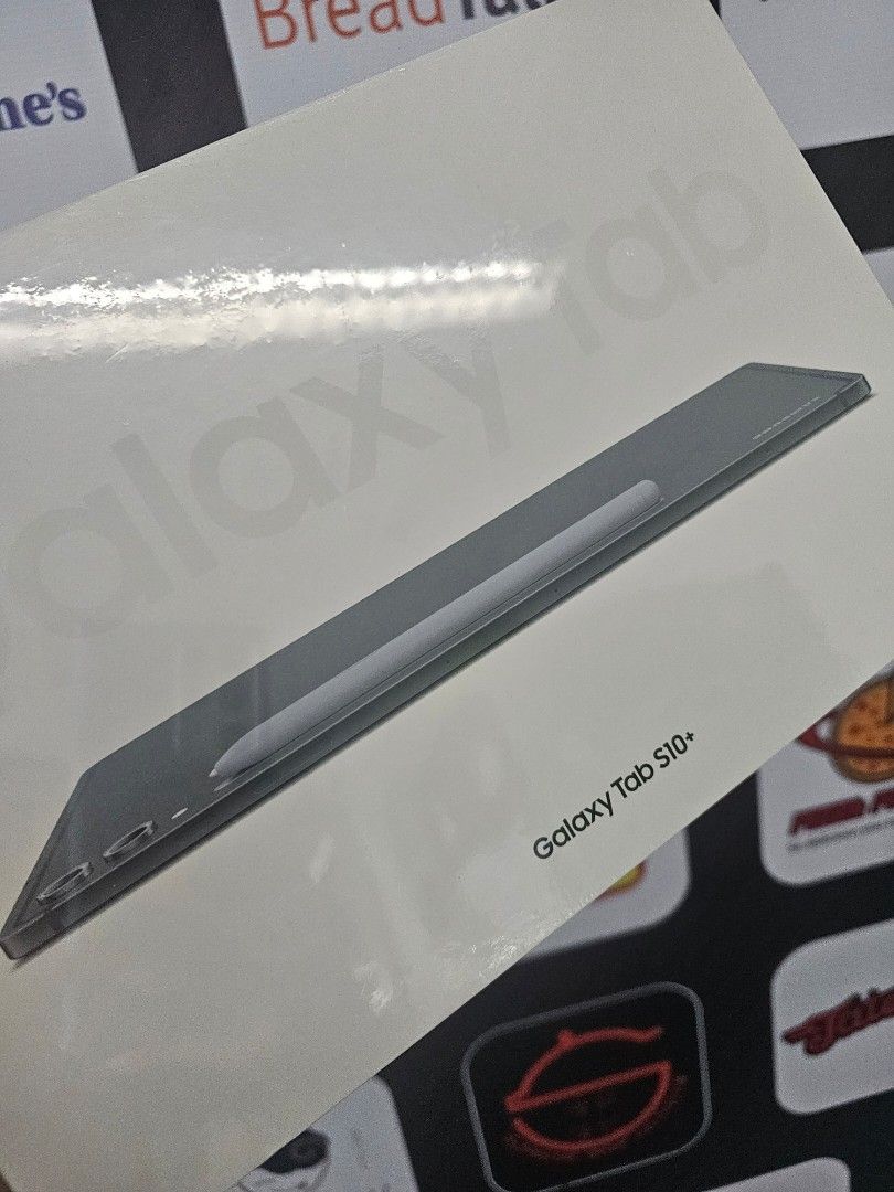 Galaxy Tab. S10 Plus 256gb 12g ram (Category: Android) located in San Juan City. Submitted by AshleyandLynGeneralmerchandise (Listing ID 1357078379, Image 3). Description: Fb Page: Ashley & Lyn Mode of Payment Cash Bank Transfer GCash & Paymaya Installment Credit Card Ggives Home Credit Cash on Delivery Shipping Meet Up Trade In You can visit our Physical store in Stall number Y-22 Month of March Aquarium Greenhills Mall LOOK: Jenny.