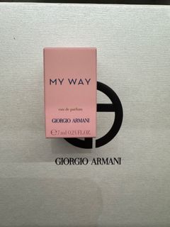 Gorgio armani my way perfume64207023218051110