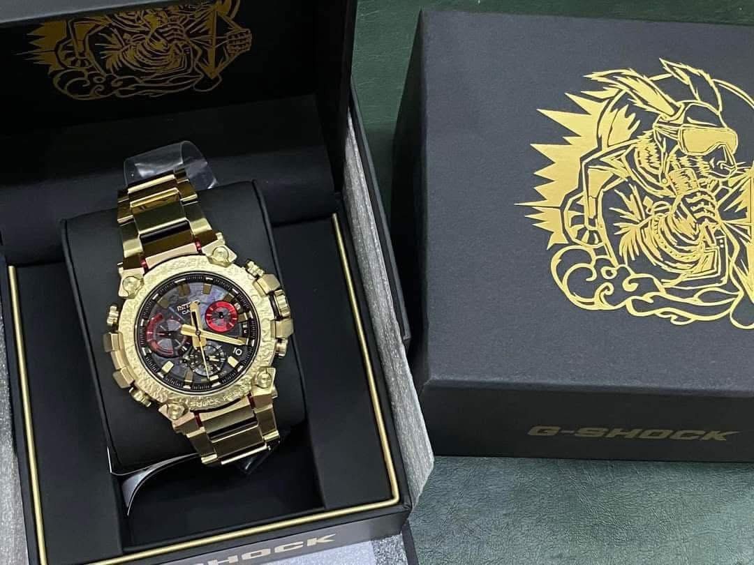 Gshock MTG limited edition Pre Order (Category: Luxury Watches) located in Taytay. Submitted by michidc (Listing ID 1357175826, Image 2). Description: Pre order‼️ For Sale 💯 Original Bnew Complete package GSHOCK Mtgb3000cx-9 limited edition 6x,xxx only.