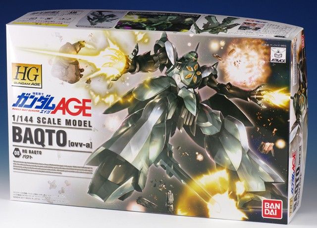 Gundam Age High Grade Baqto Ovv-a Model kit HG gunpla Mobile suit Gundam Age (Category: Gundam Model Kits) located in Singapore. Submitted by zackhere (Listing ID 1357008173, Image 2). Description: BNIB HG Baqto High grade.This kit has a pretty nice dragon design that stand out from other kit.Recommend for collectors who want to collect the age series. Meet at east side. Top up $4.30 for Qxpress delivery *Box is not in good condition,kit itself i