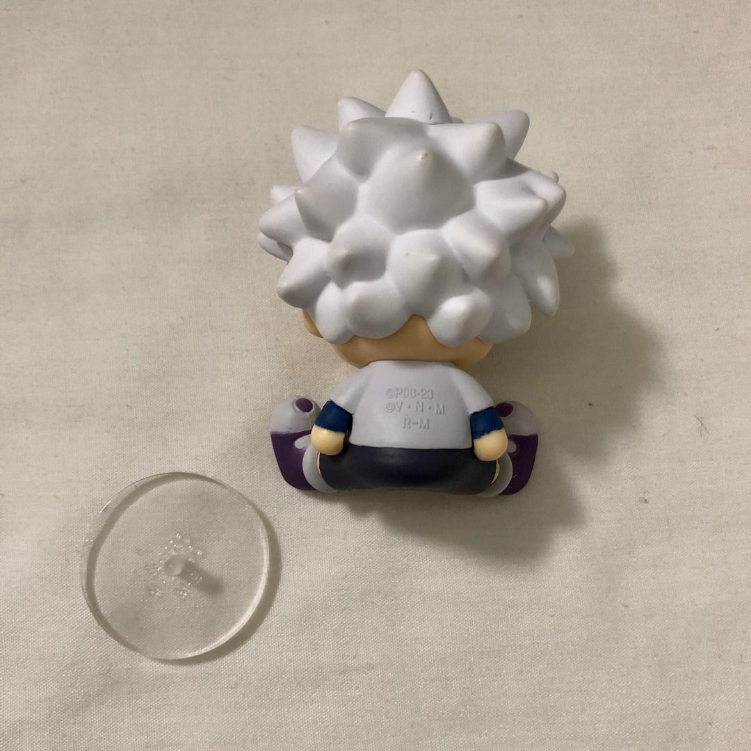Hunter x Hunter HXH Killua Zoldyck Petadoll Mini Figure Figurine ...
