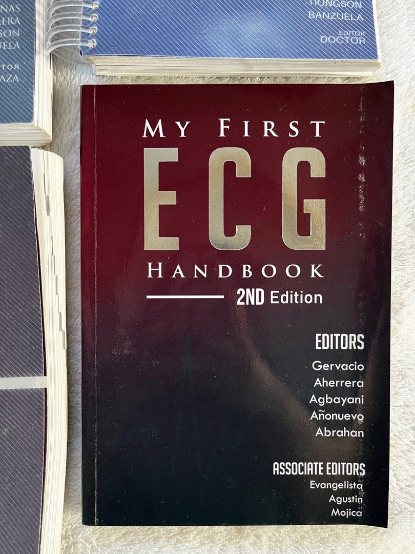 IM Surgery Pedia Platinum (Category: Textbooks) located in Baguio. Submitted by nmae98 (Listing ID 1356988591, Image 2). Description: Coil bound ECG paperback No highlights No flaws 500 each book Pedia and ECG sold.