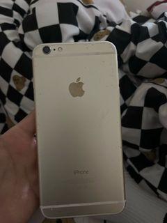 Second-hand iPhone 6 Plus