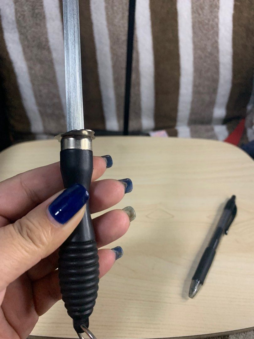 Japan knife sharpener (Category: Other Kitchenware & Tableware) located in Cabanatuan. Submitted by mjluxxejapan (Listing ID 1357116733, Image 3). Description: Fixed price. Heavy duty matibay .. rare to find item like new pa .. details posted .