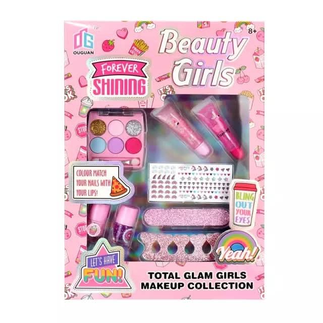 Kids make up, brandnew (Category: Makeup) located in Caloocan City. Submitted by francesca.shapmore1 (Listing ID 1356926337, Image 1). Description: Brandnew! hypoallergenic! safe for sensitive skin.