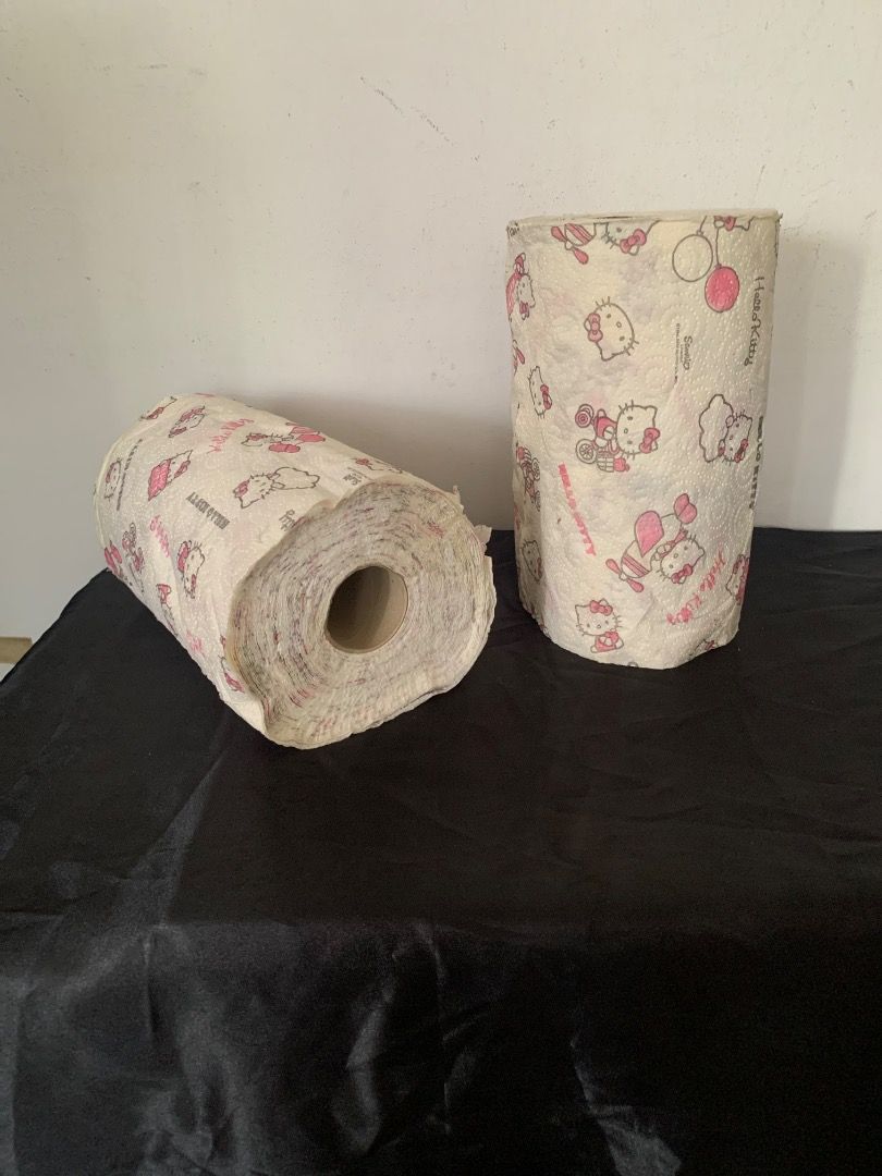 Kitty kitchen towel64885057908610111