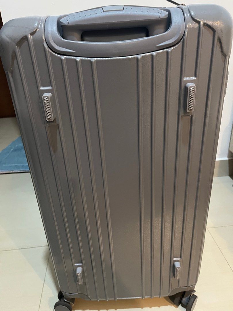 Koper Bagasi Large 28 Inch Merek Metaverse